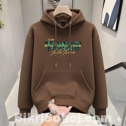 Gents Hoodie for Winter